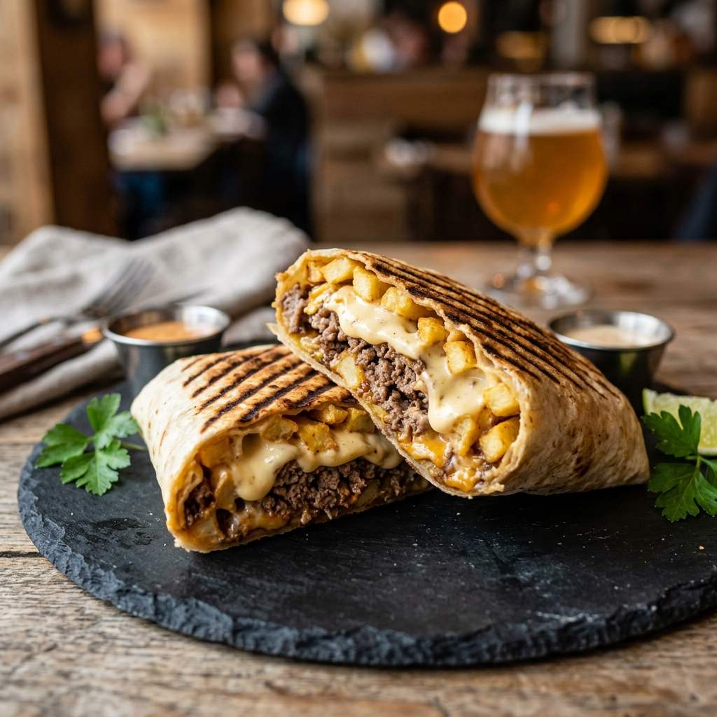 Tacos Lyonnais