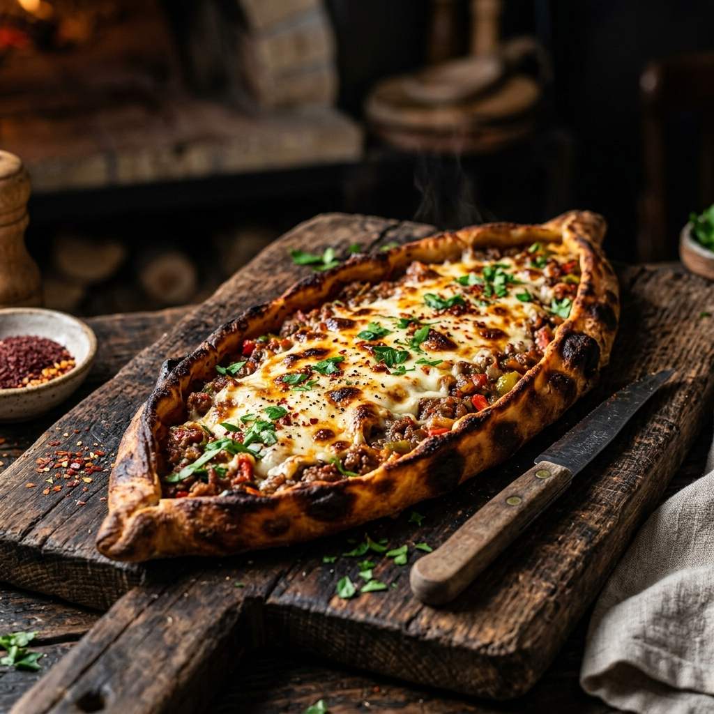 Pide Turc