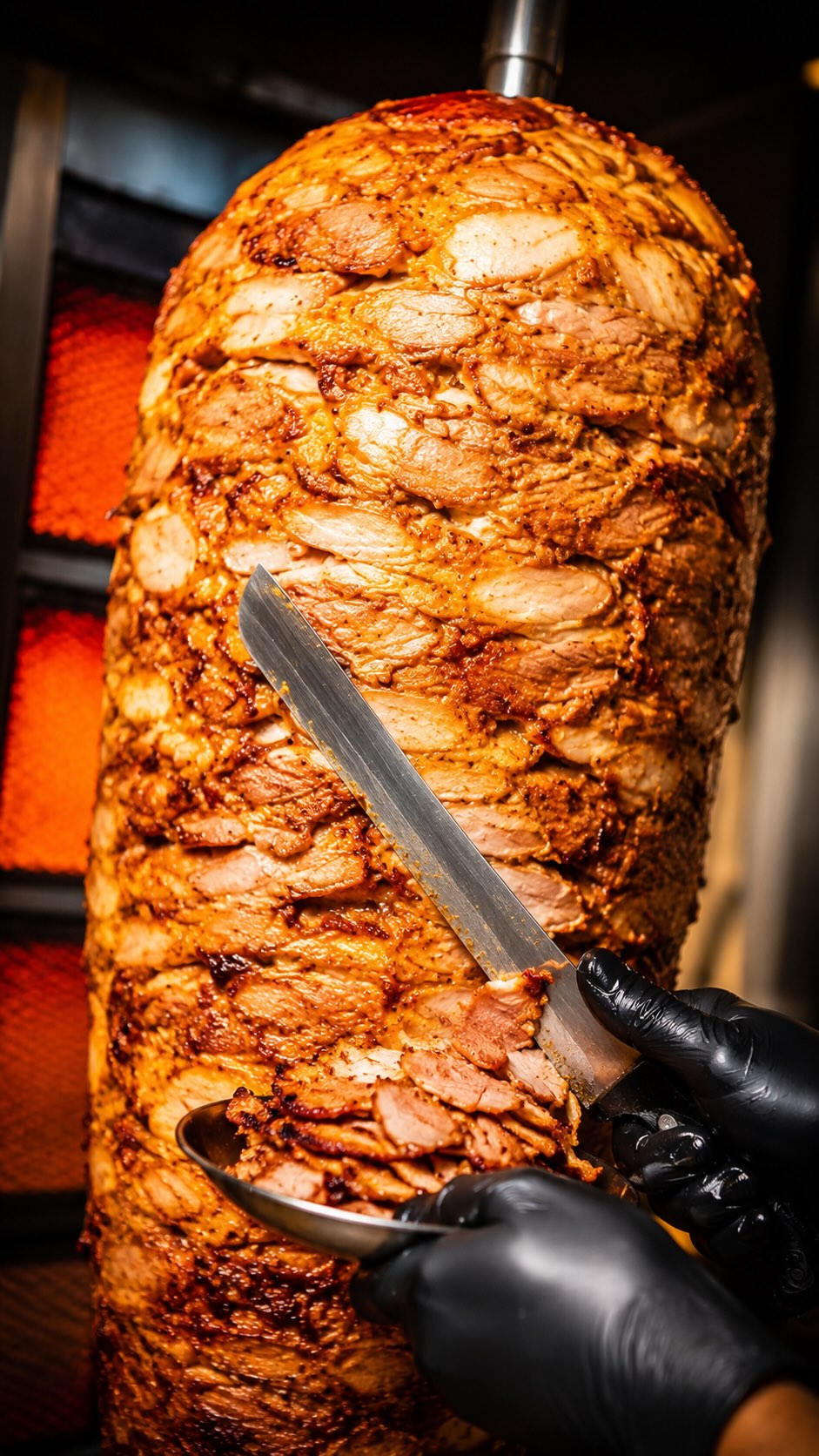 Curtis Kebab